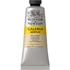 Galeria Acrylic Buff Titanium 60ml