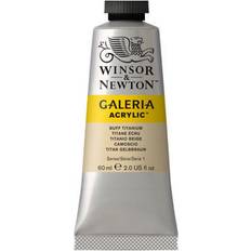 Winsor & Newton Galeria Acrylic Buff Titanium 60ml