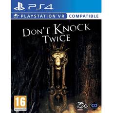 Don't Knock Twice (PS4)