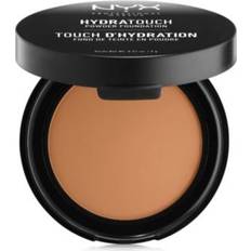 NYX Hydra Touch Powder Foundation Sable