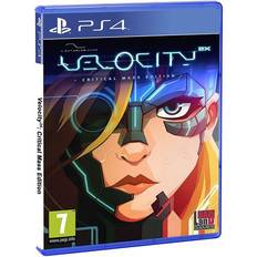 Velocity ps Velocity 2X: Critical Mass Edition (PS4)