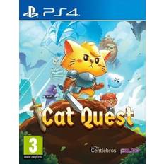 Cat Quest Ps4