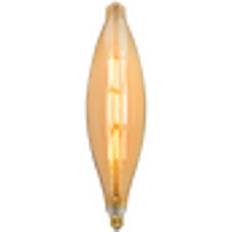 Bougie - E27 Lampes LED Star Trading Ampoule E27 LED Industrial Vintage dimmable 12 cm, 2000K