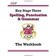 Spelling, Punctuation and Grammar for KS3 - Workbook (CGP KS3 English)