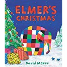 Livres Elmer's Christmas