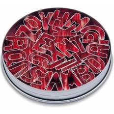 Non-stick belægning Udstikkere Städter Buchstaben Udstikker 2.5 cm