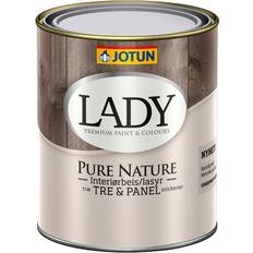 Jotun lady snickerifärg Jotun Lady Pure Nature Träfärg Transparent 0.68L