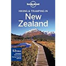 Lonely planet new zealand Lonely Planet Hiking & Tramping in New Zealand (Travel Guide)