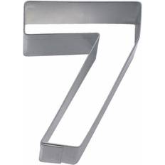 Baktillbehör Städter Zahl Utstickare 6.5 cm