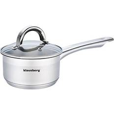 Måleskalaer Kasseroller Klausberg - med låg 12cm