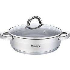 Klausberg - with lid 4.6 L 26 cm