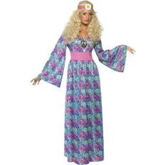 Smiffys Costume Robe Longue Flower Taille