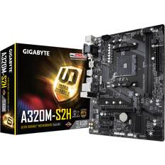 Gigabyte GA-A320M-S2H