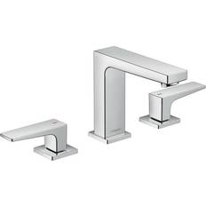 Zweihebelmischer Waschtischmischer Hansgrohe Metropol 32514000 Chrom