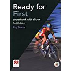 E-book Ready for First 3rd Edition Key Ebook St (Ready for Series) (E-book)