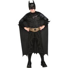 Batman dräkt barn Maskerad Rubies Batman Dark Knight Childrens Costume