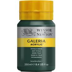 Winsor & Newton Peintures acryliques Winsor & Newton Galeria Acrylic Phthalo Green 250ml