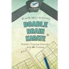 Doable Brain Karate | Black Belt Sudoku | Sudoku Training Everyday with 200+ Puzzles