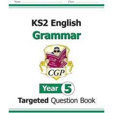 KS2 English Targeted Question Book: Grammar - Year 5 (CGP KS2 English)