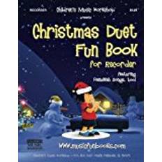 Books Christmas Duet Fun Book for Recorder