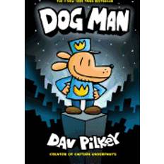 Dog man Dog Man (Hæftet, 2017)