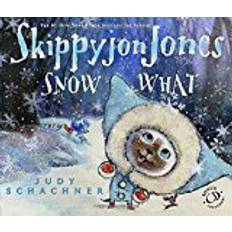 Cheap Audiobooks Skippyjon Jones Snow What (Audiobook, CD, 2014)