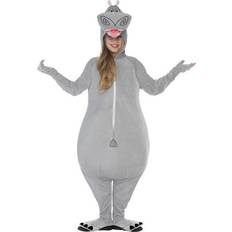 Smiffys Madagascar Gloria The Hippo Costume