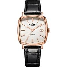 Rose Gold Wrist Watches Rotary Windsor (GS05309/01)