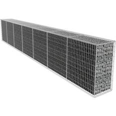 Gabion Wall with Cover