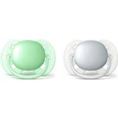 Bästa Nappar Philips Soother Ultra Soft 0-6m 2pack