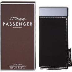 S T Dupont Eau de Toilette S T Dupont Passenger Pour Homme EdT 100ml