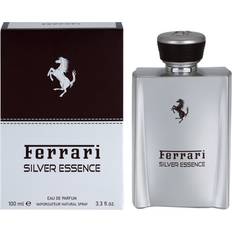 Ferrari Eau de Parfum Ferrari Silver Essence EdP 100ml