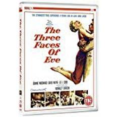 Movies The Three Faces Of Eve [Blu-ray]