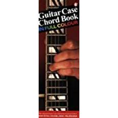 Guitar case Guitar Case Chord Book