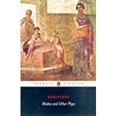 Medea and Other Plays: Medea/ Alcestis/The Children of Heracles/ Hippolytus: Alcestis, Children of Heracles, Hippolytus (Penguin Classics)