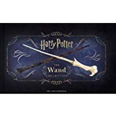 Harry potter wand Harry Potter The Wand Collection (Innbundet, 2017)