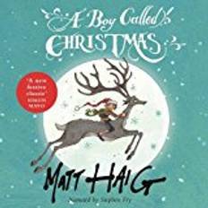 Matt haig book A Boy Called Christmas (Audiobook, CD, 2016)