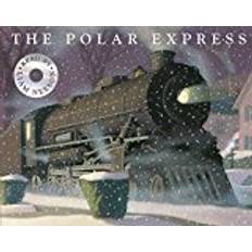 The Polar Express: with Audio CD Read by Liam Neeson (Audiobook, CD)