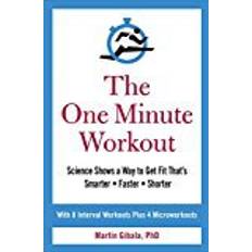 The One Minute Workout (Paperback, 2017)