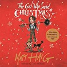 Matt haig book The Girl Who Saved Christmas (Paperback)