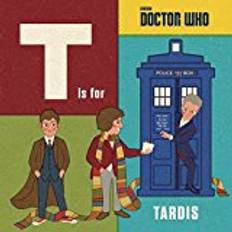 Doctor Who: T is for TARDIS