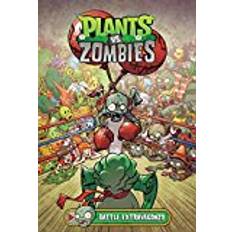 Plants vs zombies books Plants vs. Zombies Volume 7: Battle Extravagonzo (Hardcover, 2017)