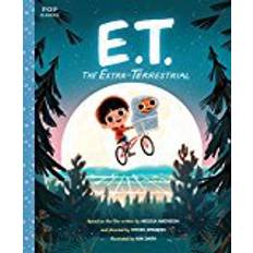 E.T. The Extra-Terrestrial (Inbunden, 2017)