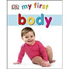 Body board My First Body (Board book)
