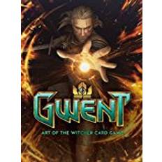 Audiobooks The Art of The Witcher: Gwent Gallery Collection (Audiobook, CD)