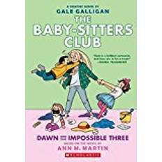 Babysitters club books The Baby-Sitters Club: Dawn and the Impossible Three (Baby-Sitters Club Full-Color Graphic Novels) (Paperback, 2017)