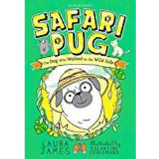 Safari Pug (The Adventures of Pug)