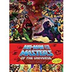 He-Man and the Masters of the Universe A Character Guide and World Compendium (Hardcover, 2017)