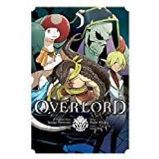Manga Overlord, Vol. 5 (manga) (Overlord Manga) (Paperback, 2018)