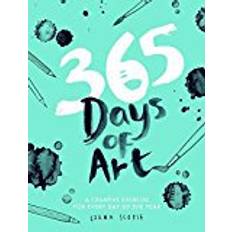 365 Days of Art: A Creative Exercise for Every Day of the Year (Hæftet, 2017)